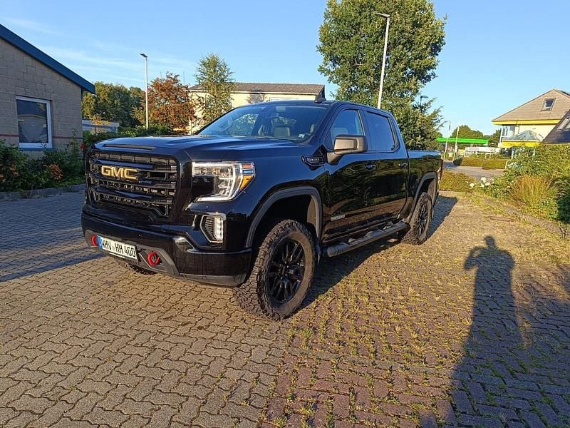 Schwarz Gebraucht 2019 GMC Sierra Abholung | 49.950 € - Bild 1/4