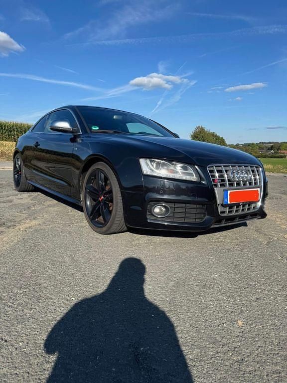 Schwarz Gebraucht 2007 Audi S5 Sport Coupé | 9.800 € (Superpreis) - Bild 1/4
