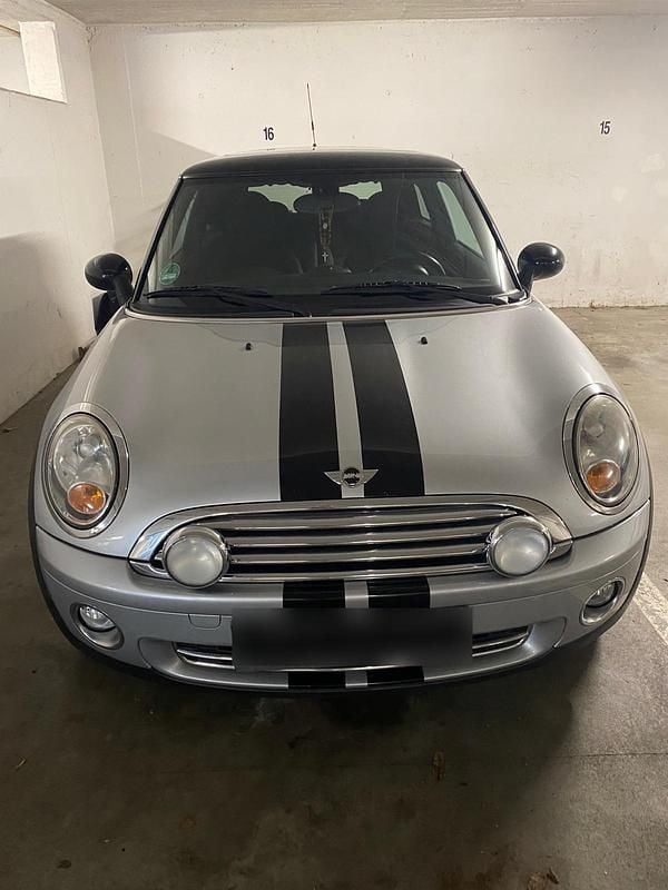 Gebraucht Mini Cooper 120 PS (88 kW) 2008 Silber Kleinwagen