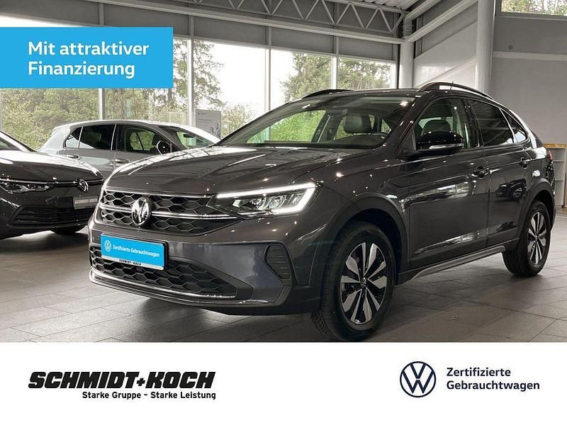 Grau Gebraucht 2024 VW Taigo Goal SUV | 22.290 € (Etwas zu teuer) - Bild 1/4