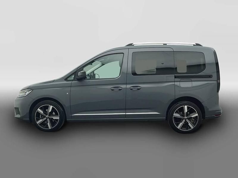 Gebraucht VW Caddy Style 122 PS (89 kW) 2024 Grau Van / Kleinbus