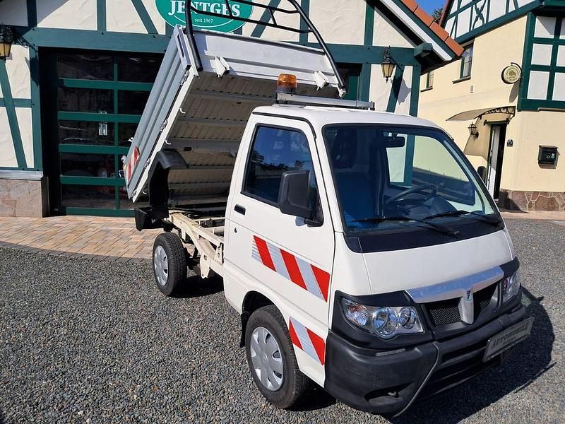 Orange Gebraucht 2015 Piaggio Porter | 12.999 € - Bild 1/4