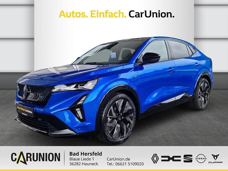 Gebraucht Renault Rafale Esprit Alpine 200 PS (147 kW) 2024 Gipfelblau metallic, black pe SUV