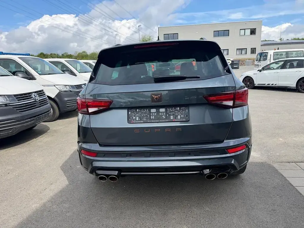 Gebraucht Cupra Ateca 300 PS (220 kW) 2020 Grau SUV
