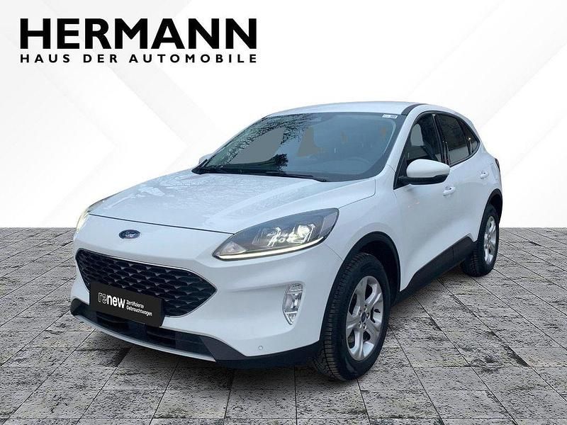 Gebraucht Ford Kuga Cool & Connect 150 PS (110 kW) 2023 Weiß SUV