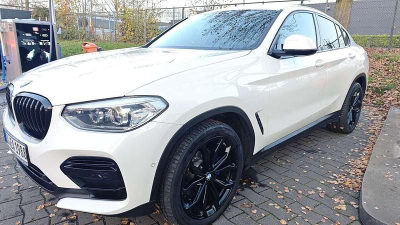 Gebraucht BMW X4 Advantage 190 PS (139 kW) 2019 SUV