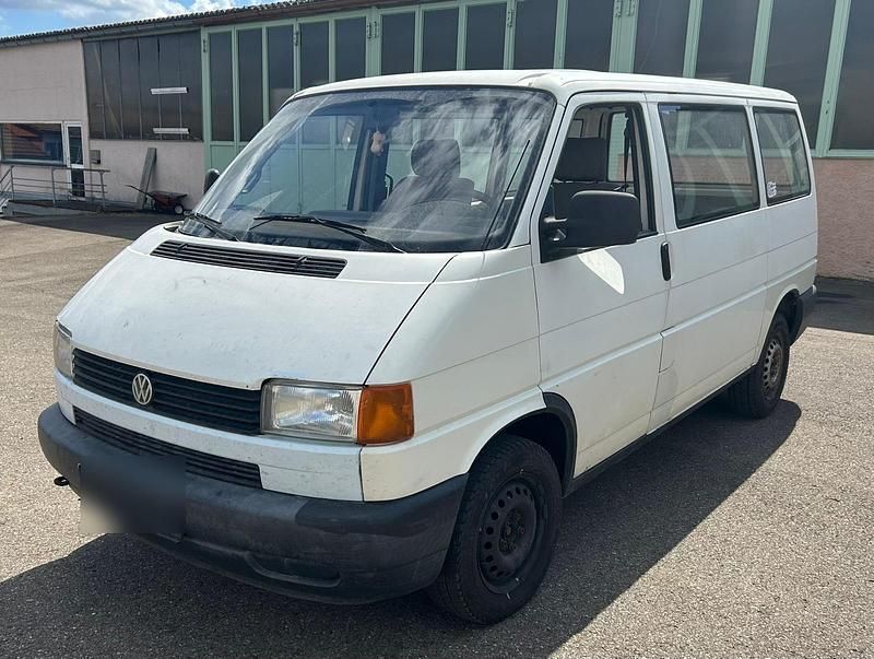 Gebraucht 2000 VW T4 Van | 2.999 € (Superpreis) - Bild 1/4