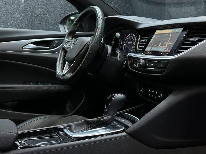 Gebraucht Opel Insignia OPC 230 PS (169 kW) 2021 Black meet kettle Limousine