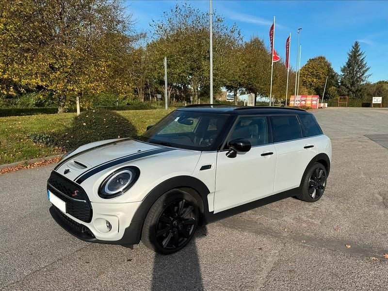 Gebraucht Mini Cooper S Clubman 178 PS (130 kW) 2022 Weiß Kombi