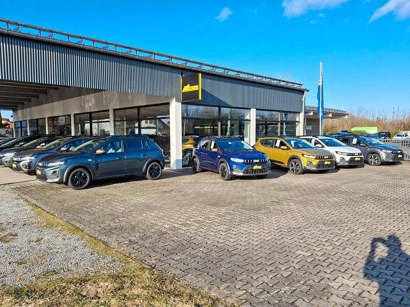 Neu Dacia Sandero Expression 110 PS (80 kW) 2026 Weiß Limousine