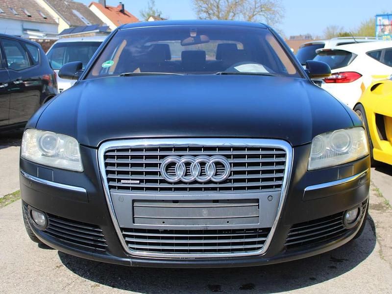 Gebraucht Audi A8 326 PS (239 kW) 2007 Metallic Limousine