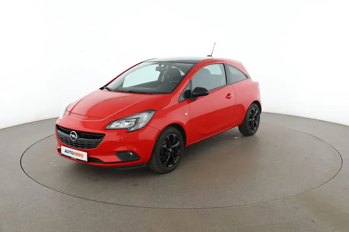 Gebraucht Opel Corsa Color Edition 90 PS (66 kW) 2018 Kleinwagen