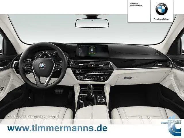Gebraucht BMW 525 Luxury Line 231 PS (169 kW) 2018