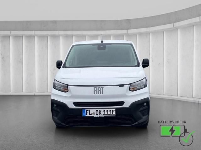 Gebraucht Fiat e-Doblò 100 kW (136 PS) 2024 Weiss Van / Kleinbus