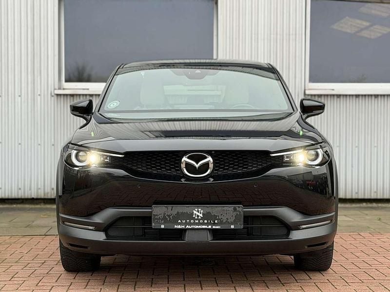 Gebraucht Mazda MX30 Basis 106 kW (145 PS) 2021 Jet black SUV