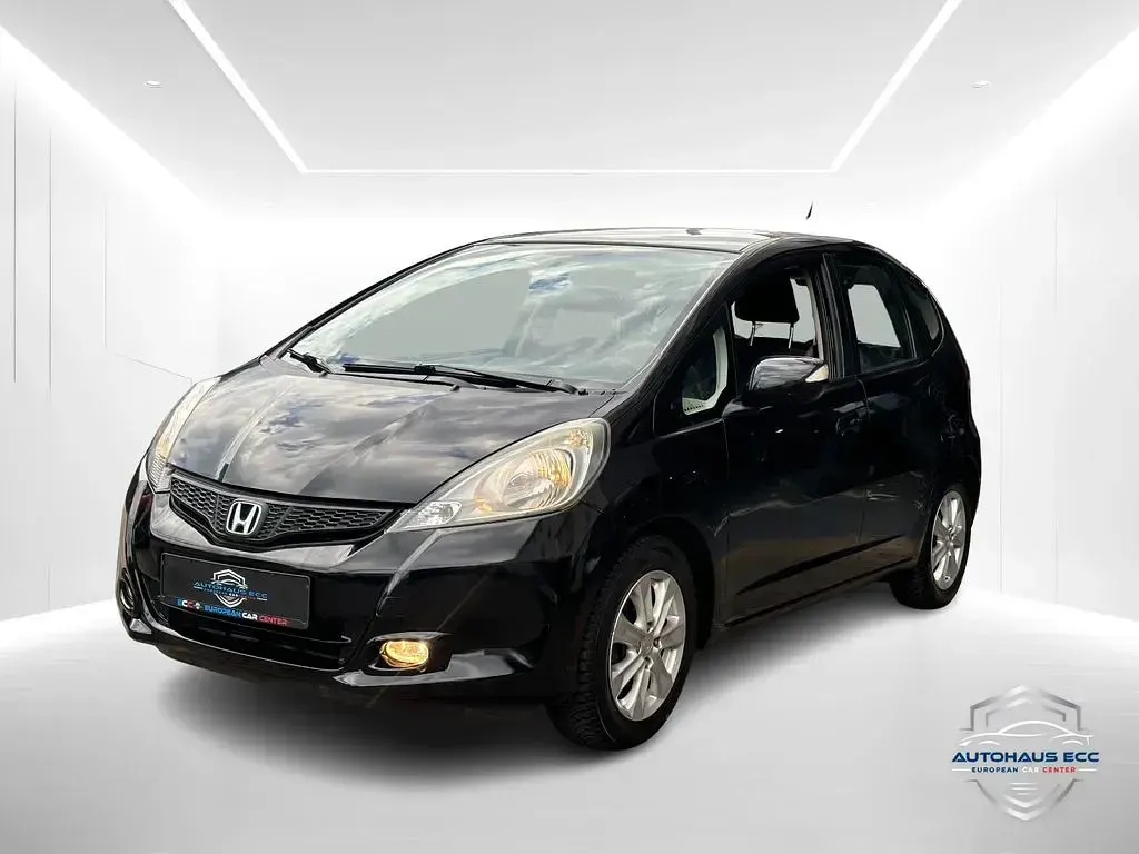Gebraucht Honda Jazz Comfort 99 PS (72 kW) 2011 Schwarz Kleinwagen