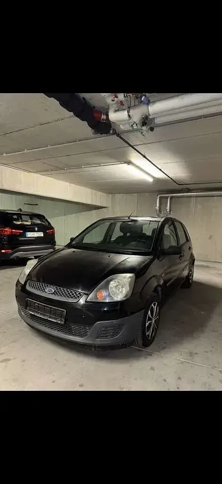 Gebraucht Ford Fiesta 80 PS (58 kW) 2005 Kleinwagen