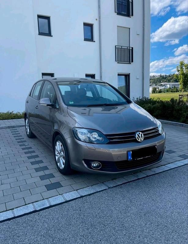 Gebraucht VW Golf VI 140 PS (102 kW) 2011 Braun Kleinwagen