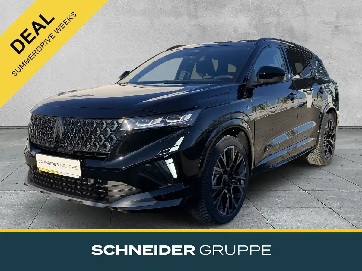 Gebraucht Renault Espace Esprit Alpine 200 PS (147 kW) 2026 SUV