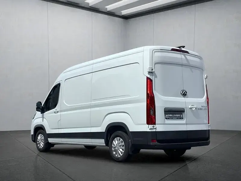 Gebraucht Maxus eDeliver 9 75 kW (102 PS) 2025 Weiß Van