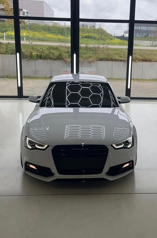 Gebraucht Audi A5 Sportback Ambiente 245 PS (180 kW) 2016 Weiß Kleinwagen