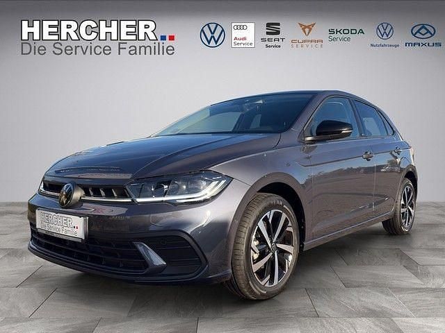 Grau Gebraucht 2024 VW Polo Move Limousine | 23.580 € (Etwas zu teuer) - Bild 1/4