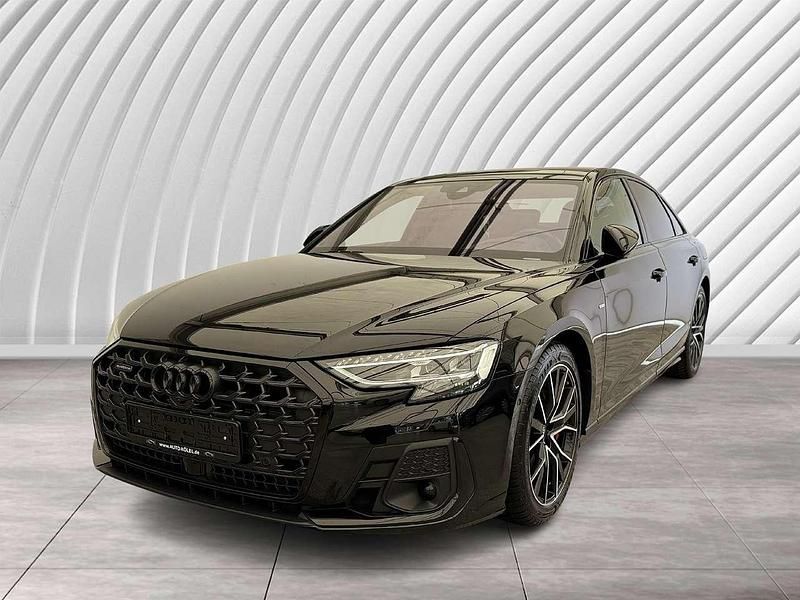 Gebraucht Audi A8 462 PS (339 kW) 2022 Mythosschwarz metallic Limousine