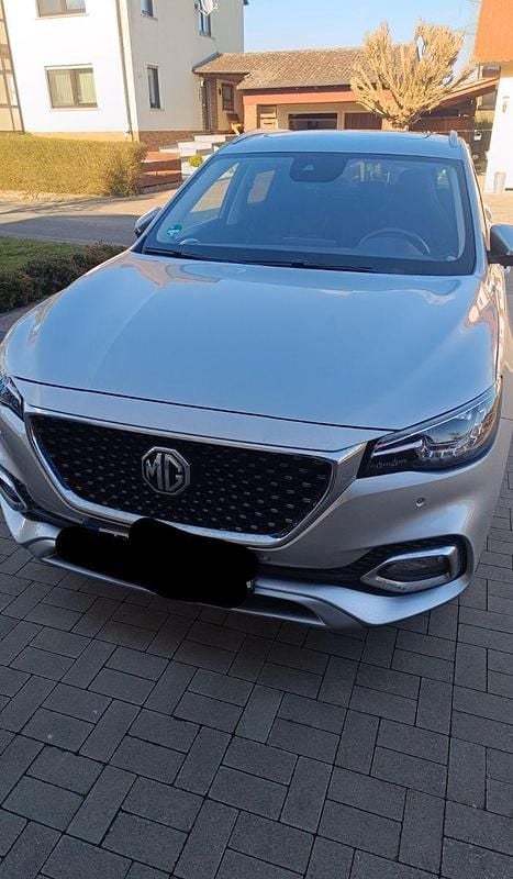 Gebraucht MG HS Luxury 162 PS (119 kW) 2023 Silber SUV