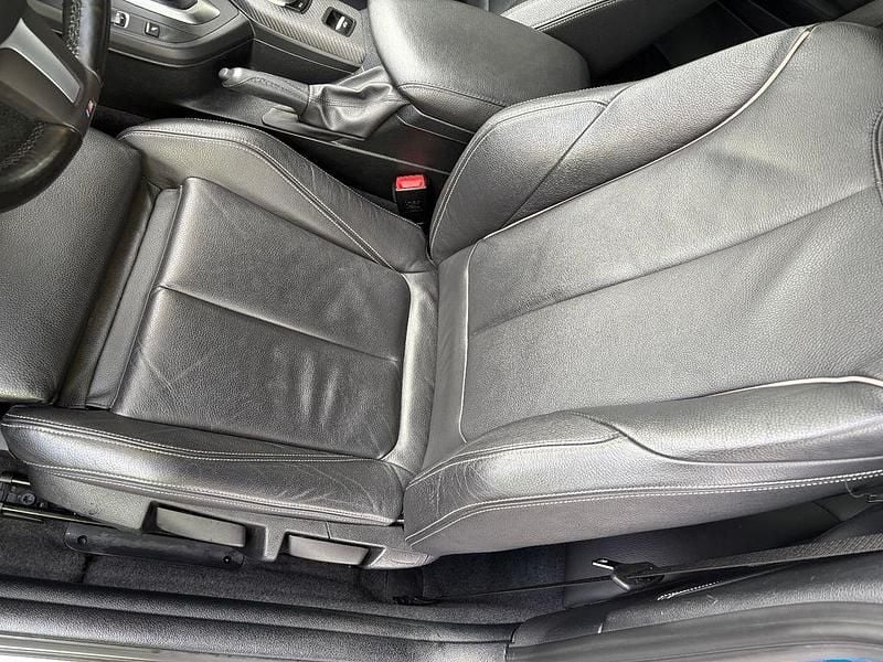 Gebraucht BMW M240 M Sport 340 PS (250 kW) 2022 Blau Cabrio