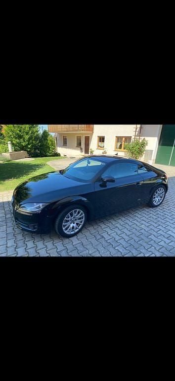 Gebraucht Audi TT Sport 250 PS (183 kW) 2006 Schwarz Coupé