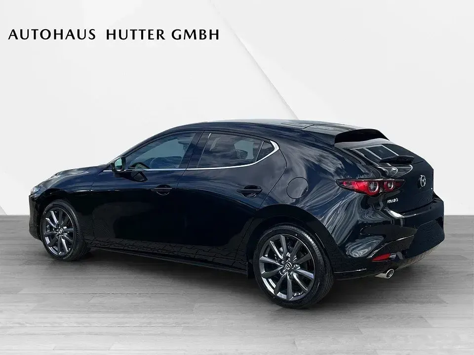 Gebraucht Mazda 3 Exclusive-Line 140 PS (102 kW) 2025