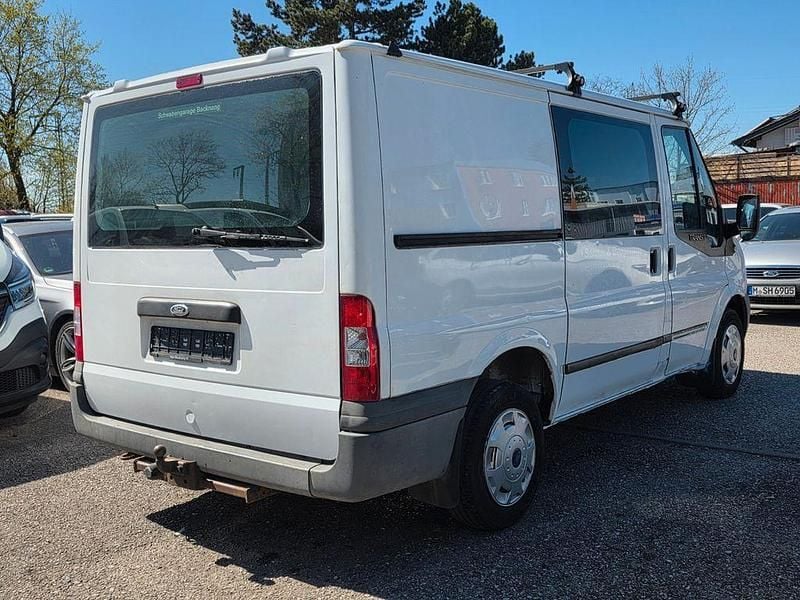 Gebraucht Ford Transit 86 PS (63 kW) 2010 Weiß Pickup