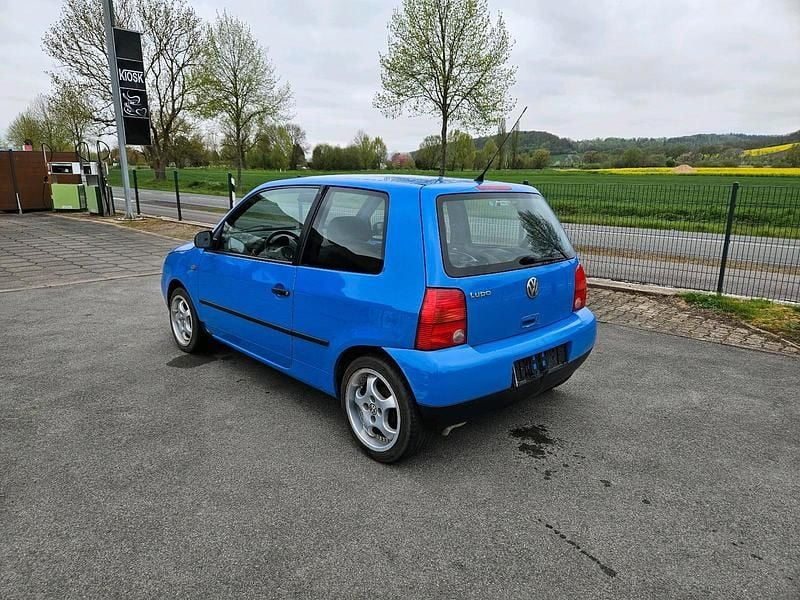 Vw Lupo Ps