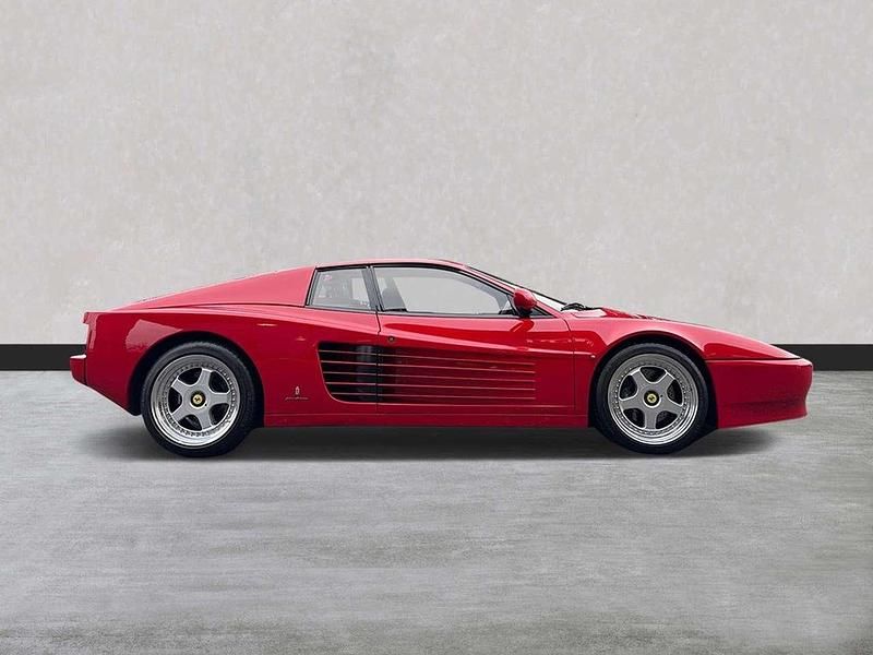 Gebraucht Ferrari 512 428 PS (314 kW) 1992 Rosso corsa Coupé