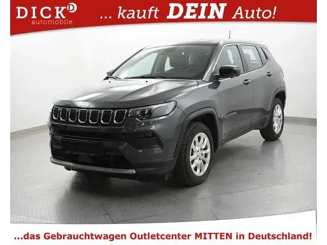 Usata Jeep Compass 131 CV (96 kW) 2024 SUV