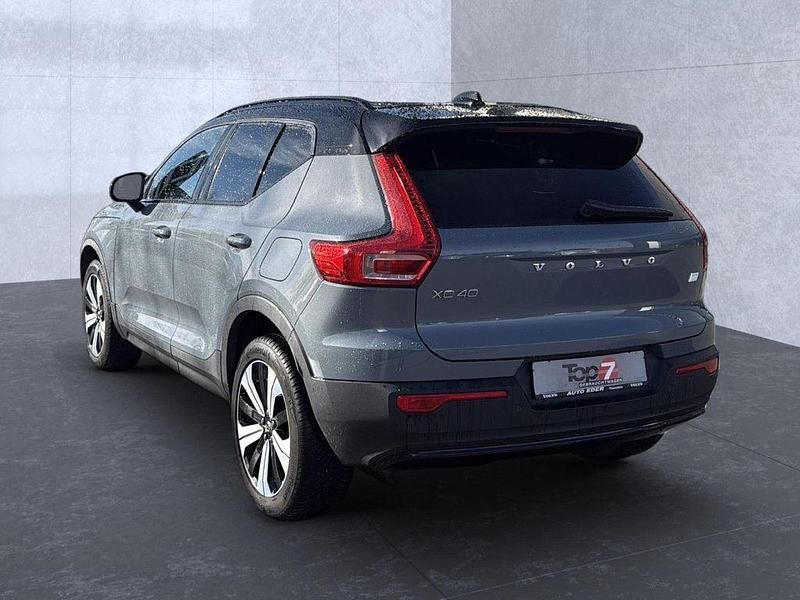 Gebraucht Volvo XC40 Plus 169 kW (231 PS) 2022 Thunder grey / (metallic) SUV