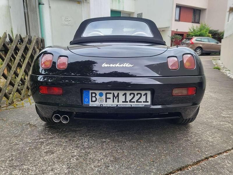 Gebraucht 1995 Fiat Barchetta Cabrio | 4.650 € - Bild 1/4