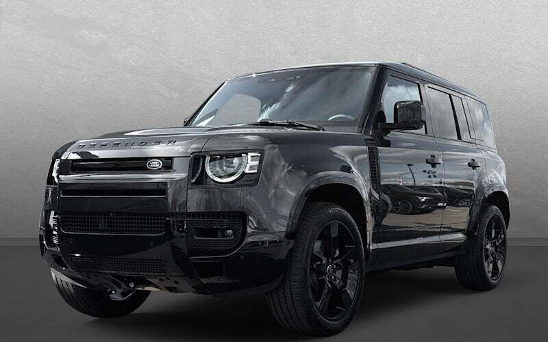Grau Neu 2025 Land Rover Defender HSE Dynamic SUV | 119.890 € (Etwas zu teuer) - Bild 1/4