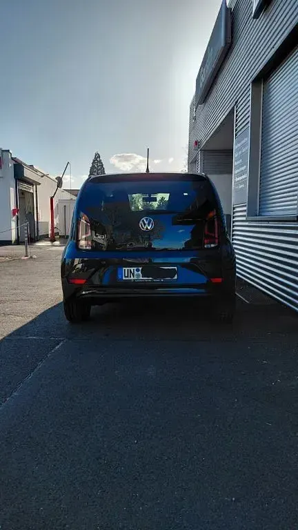 Occasion VW up! Join 60 ch (44 kW) 2018 Noir Citadine