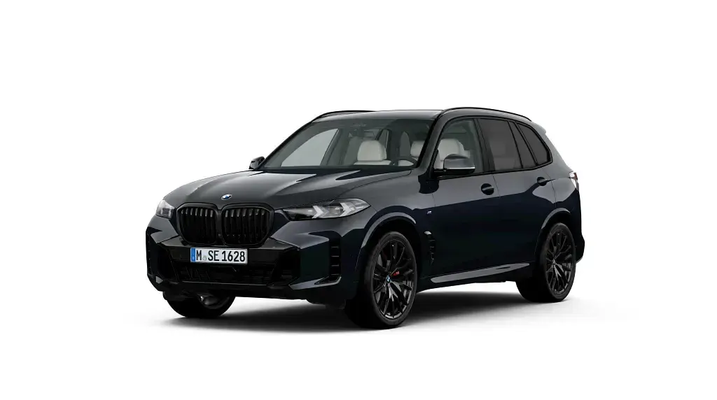 Neu BMW X5 Efficient Dynamics 286 PS (210 kW) 2026 SUV