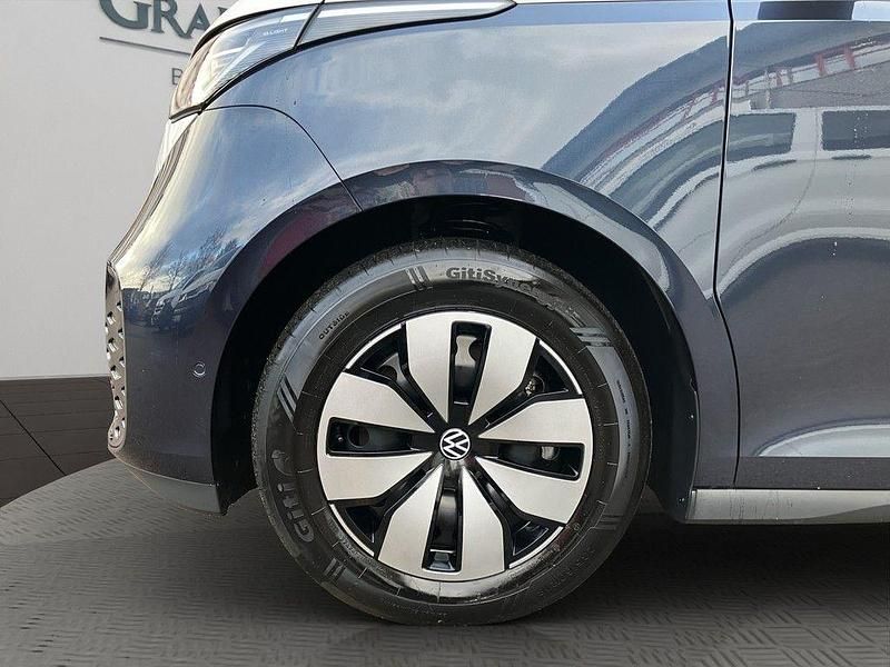 Gebraucht VW ID. Buzz Pro 210 kW (286 PS) 2025 Candyweiß/ starlight blue ... Van / Kleinbus