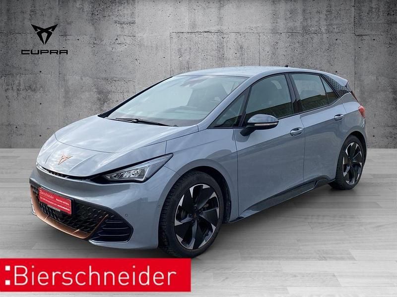 Gebraucht Cupra Born 150 kW (204 PS) 2022 Grau Kleinwagen