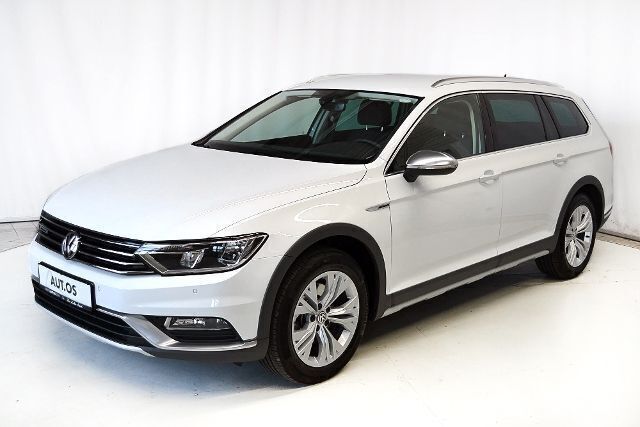 Gebraucht VW Passat Alltrack 150 PS (110 kW) 2016 Weiß Kombi
