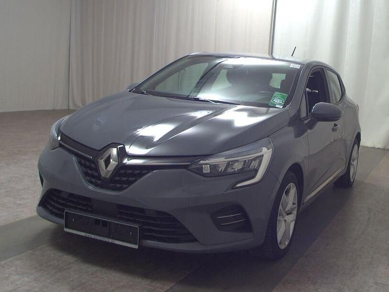 Gebraucht Renault Clio V 101 PS (74 kW) 2020 Grau Limousine