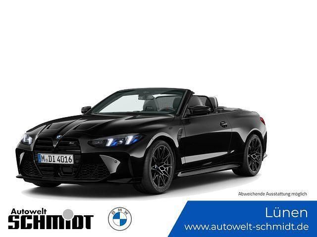 Schwarz Neu 2026 BMW M4 Cabriolet Competition Edition Cabrio | 102.550 € (Superpreis) - Bild 1/4