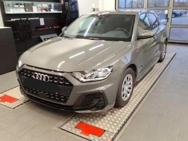 Gebraucht Audi A1 Sportback S-Line 110 PS (80 kW) 2021 Chronosgrau metallic Kleinwagen