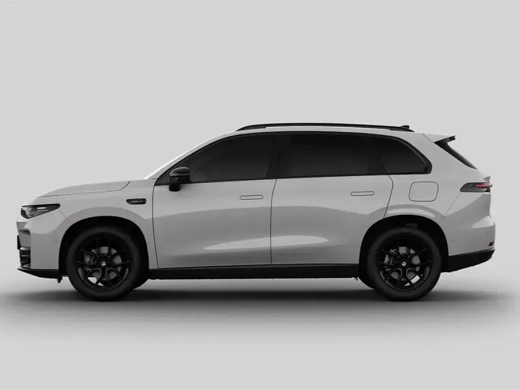 Neu Leapmotor C10 439 kW (598 PS) 2026 Grau SUV