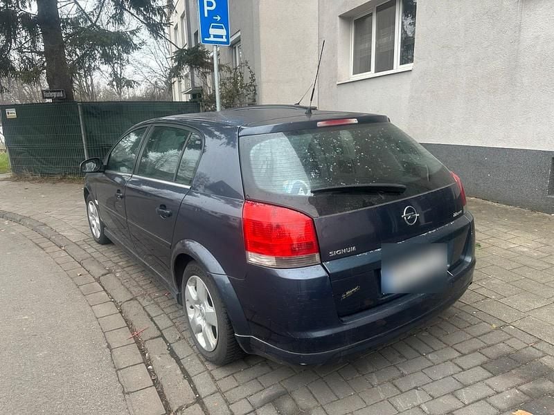 Gebraucht 2005 Opel Signum Kleinwagen | 799 € (Guter Preis) - Bild 1/4