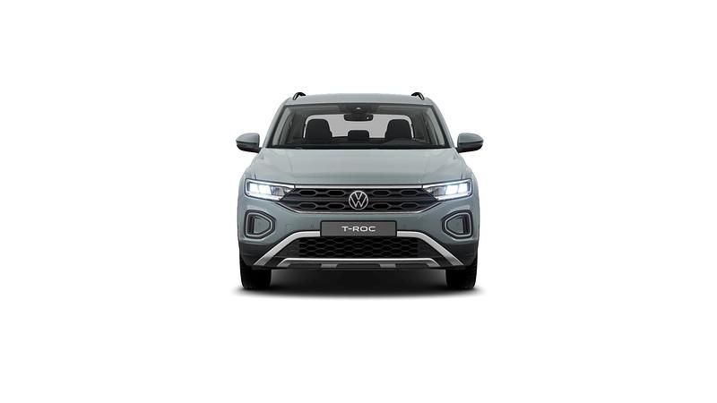 Blau Gebraucht 2024 VW T-Roc Life SUV | 29.990 € (Fairer Preis) - Bild 1/2