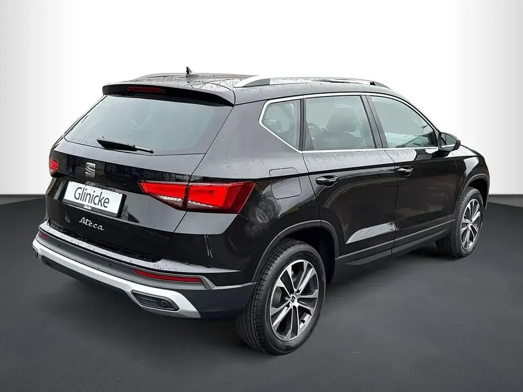 Nuevo Seat Ateca 150 CV (110 kW) 2026 Negro SUV